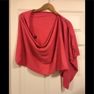 Bordeaux Wrap by Noelle